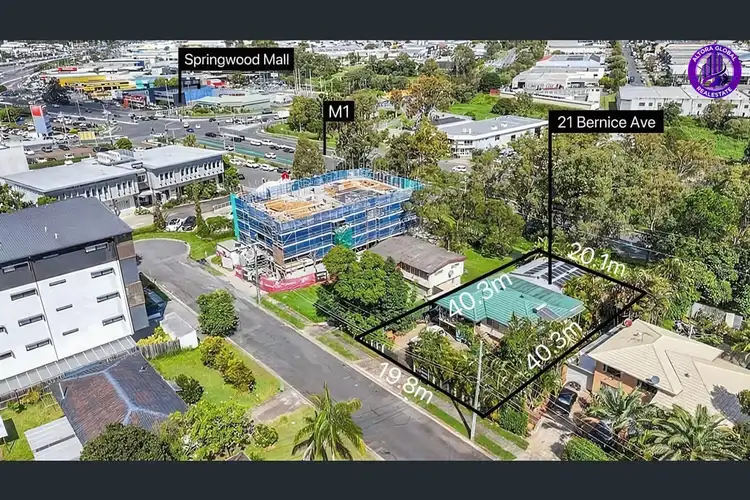 21 BERNICE AVENUE, Underwood QLD 4119