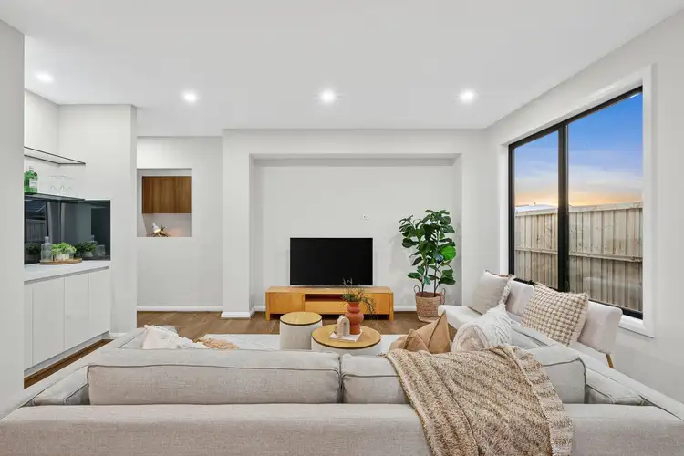 Second view of Homely house listing, 13 Deloraine Street, Armstrong Creek VIC 3217