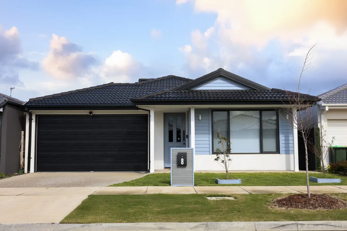 Main view of Homely house listing, 8 Purity Way, Armstrong Creek VIC 3217