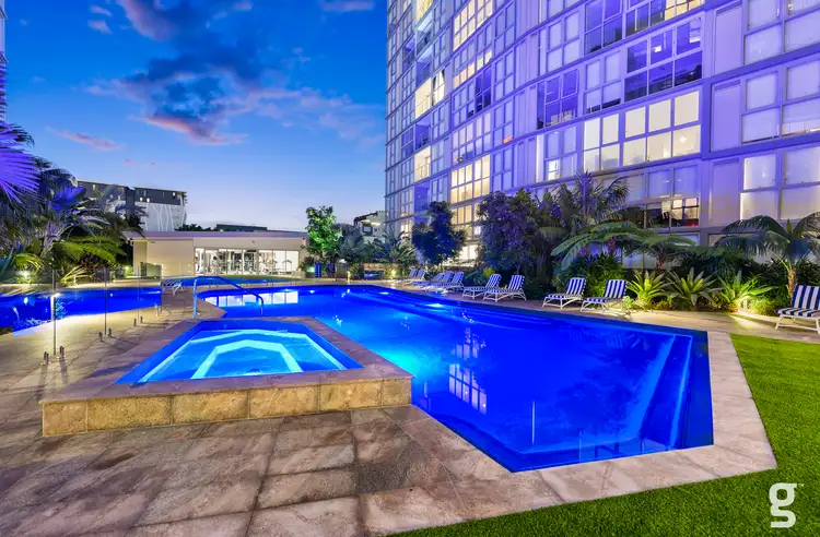 21304/37 Kyabra Street, Newstead QLD 4006