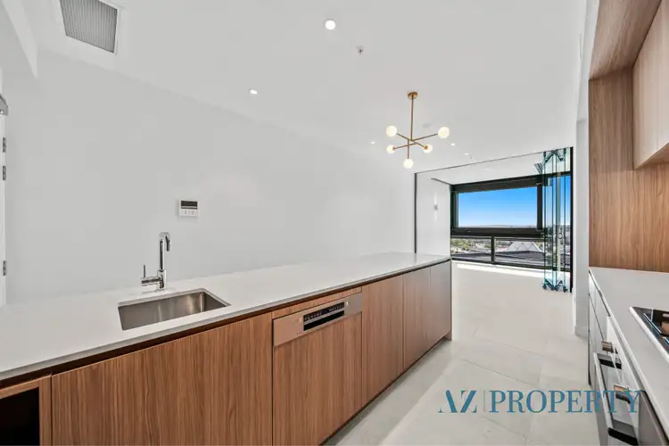 Second view of Homely apartment listing, 1803/80 Milligan Street, Perth WA 6000