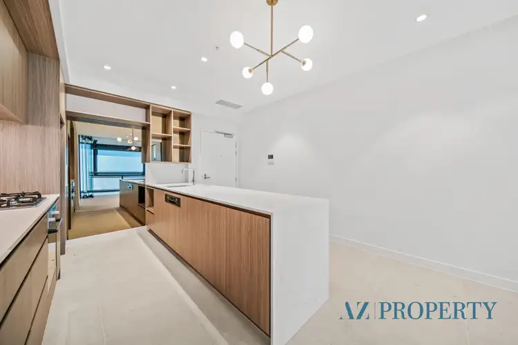 Third view of Homely apartment listing, 1803/80 Milligan Street, Perth WA 6000