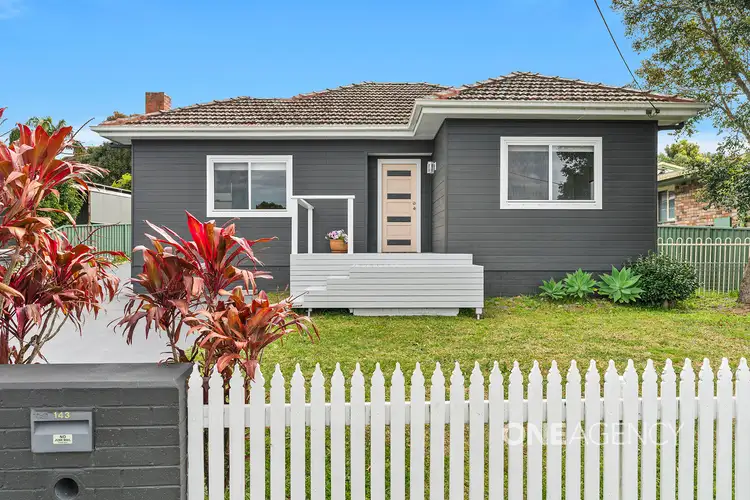 143 Meroo Road, Bomaderry NSW 2541