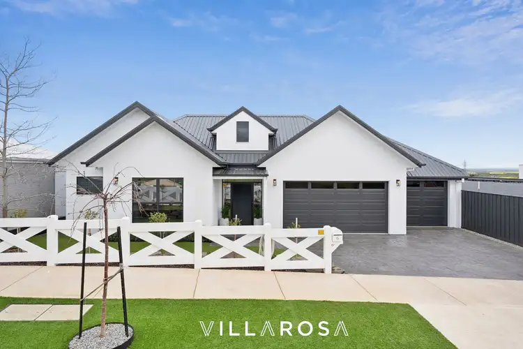 Main view of Homely house listing, 6 Strathlachlan Drive, Highton VIC 3216