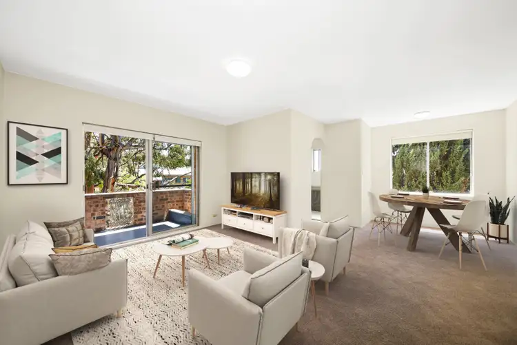 3/34 Burdett Street, Hornsby NSW 2077