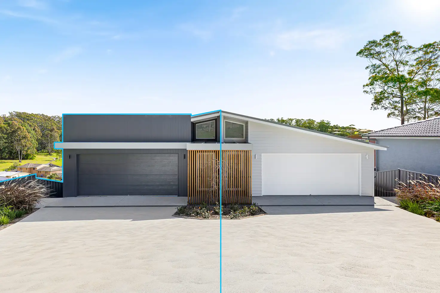 Main view of Homely semi-detached listing, 39A Warbler Crescent, North Narooma NSW 2546