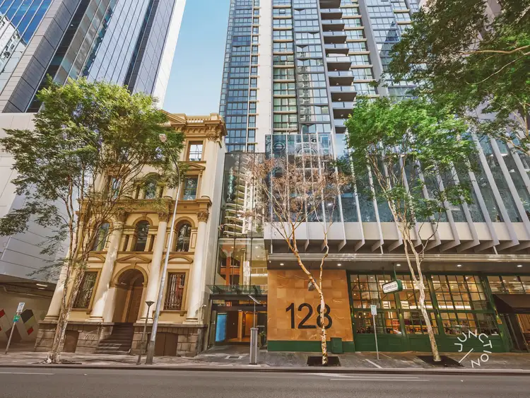 1605/128 Charlotte Street, Brisbane City QLD 4000
