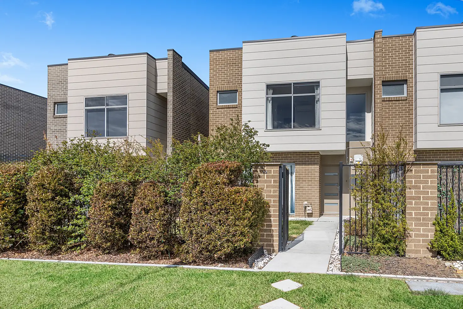 Main view of Homely townhouse listing, 23 Cobbler Close, Moncrieff ACT 2914