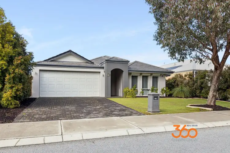 Second view of Homely house listing, 86 Wilding Boulevard, Ellenbrook WA 6069
