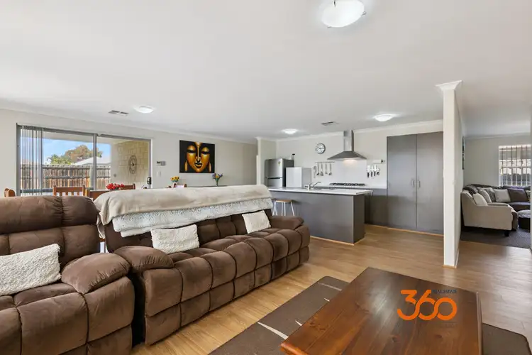 Sixth view of Homely house listing, 86 Wilding Boulevard, Ellenbrook WA 6069