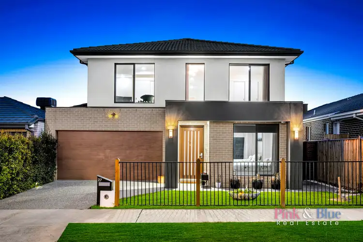 27 Dandelion Crescent, Rockbank VIC 3335