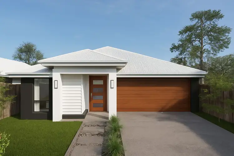 Second view of Homely house listing, 22 New Found Way, Ripley QLD 4306
