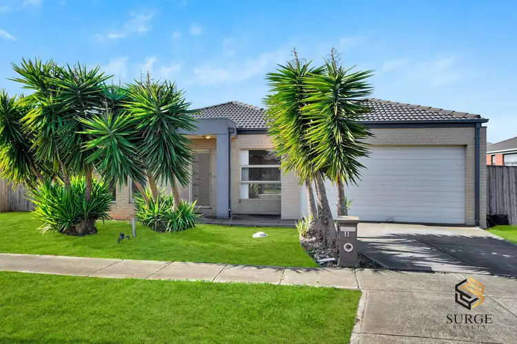 11 Holland Crescent, Truganina VIC 3029