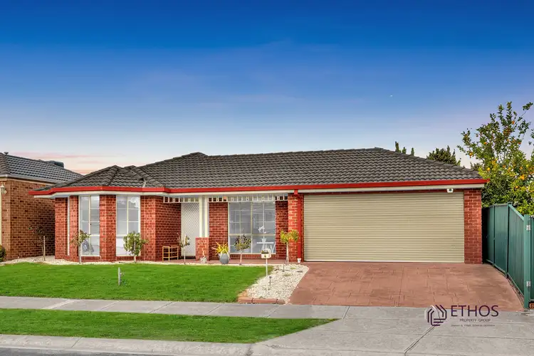Main view of Homely house listing, 4 Charlesworth Crescent, Burnside VIC 3023