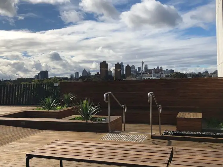 Fifth view of Homely apartment listing, 603/2 Thread Lane, Waterloo NSW 2017