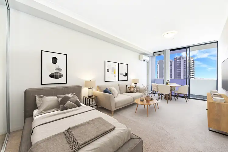 1505b/420 Macquarie Street, Liverpool NSW 2170