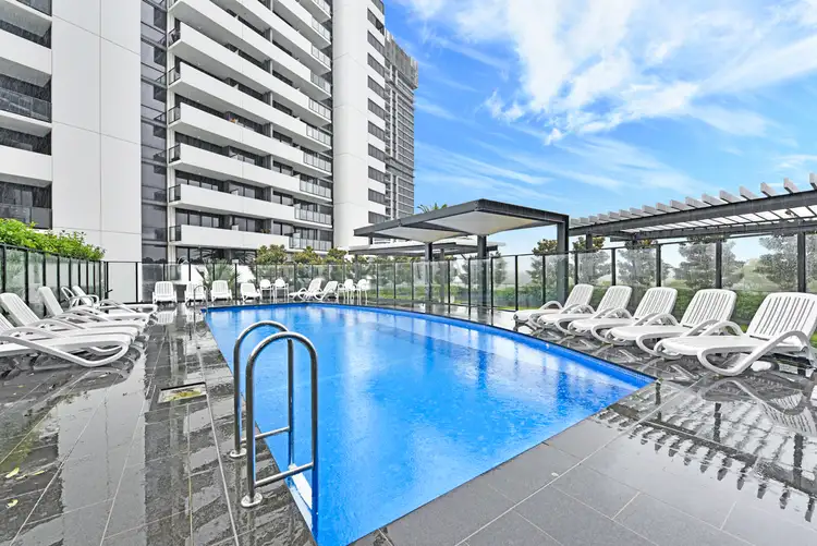 Fourth view of Homely apartment listing, 1505b/420 Macquarie Street, Liverpool NSW 2170