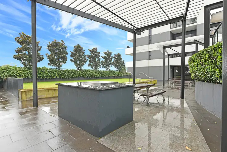 Fifth view of Homely apartment listing, 1505b/420 Macquarie Street, Liverpool NSW 2170
