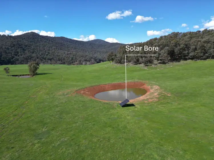 Main view of Homely rural property listing, 'Eastmore' 1177 Callaghan Creek Road, Mitta Mitta VIC 3701
