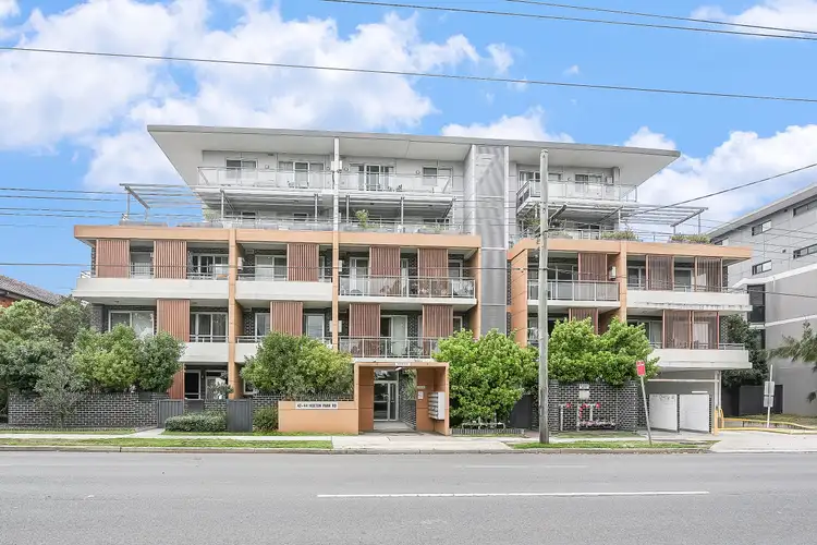 Second view of Homely apartment listing, 15/42 Hoxton Park Road, Liverpool NSW 2170