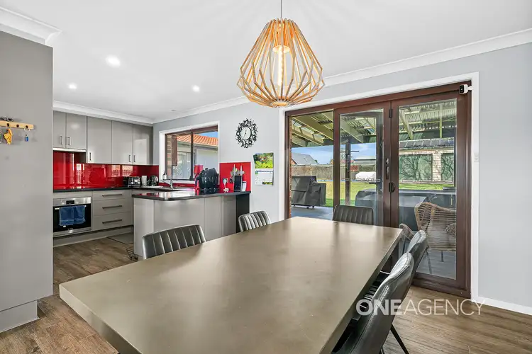 Second view of Homely house listing, 7 Wilari Close, Bomaderry NSW 2541