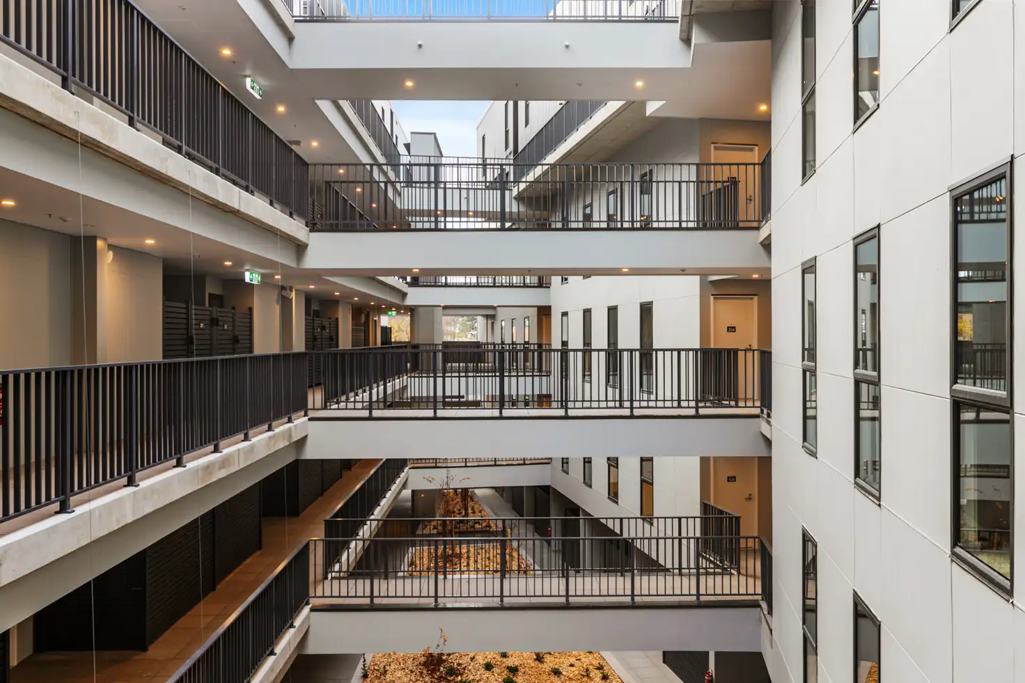 Main view of Homely apartment listing, 204/181 Sutherland Crescent, Taylor ACT 2913