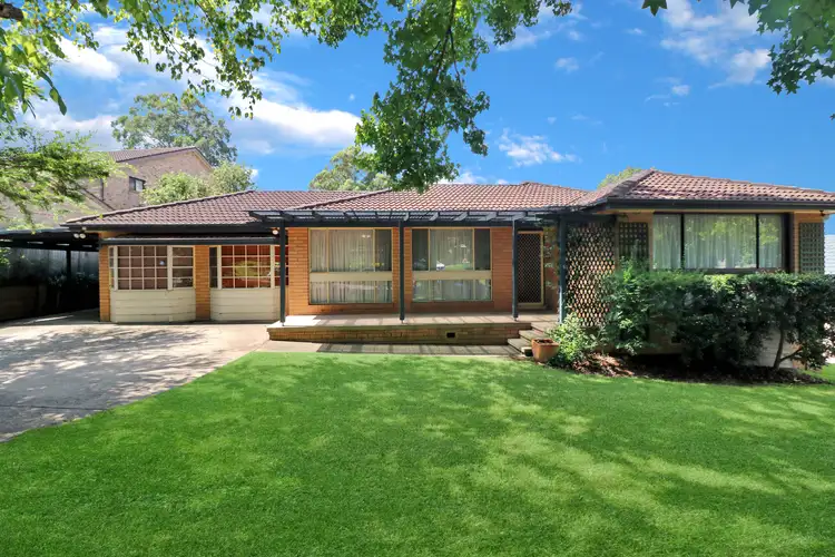 3 Washington Place, Castle Hill NSW 2154