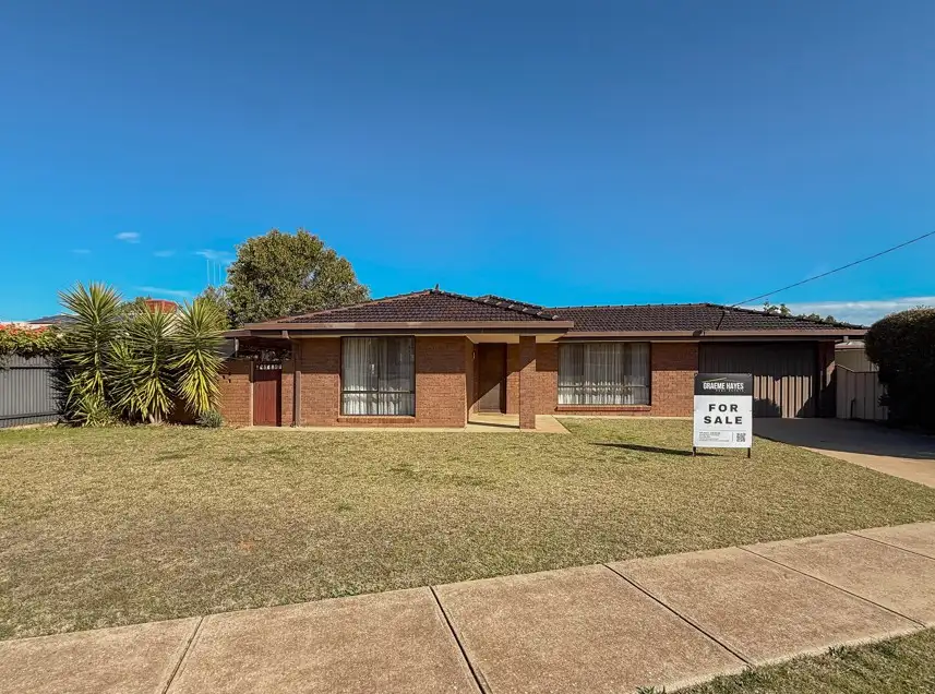 Main view of Homely house listing, 43 Rutherford Street, Swan Hill VIC 3585