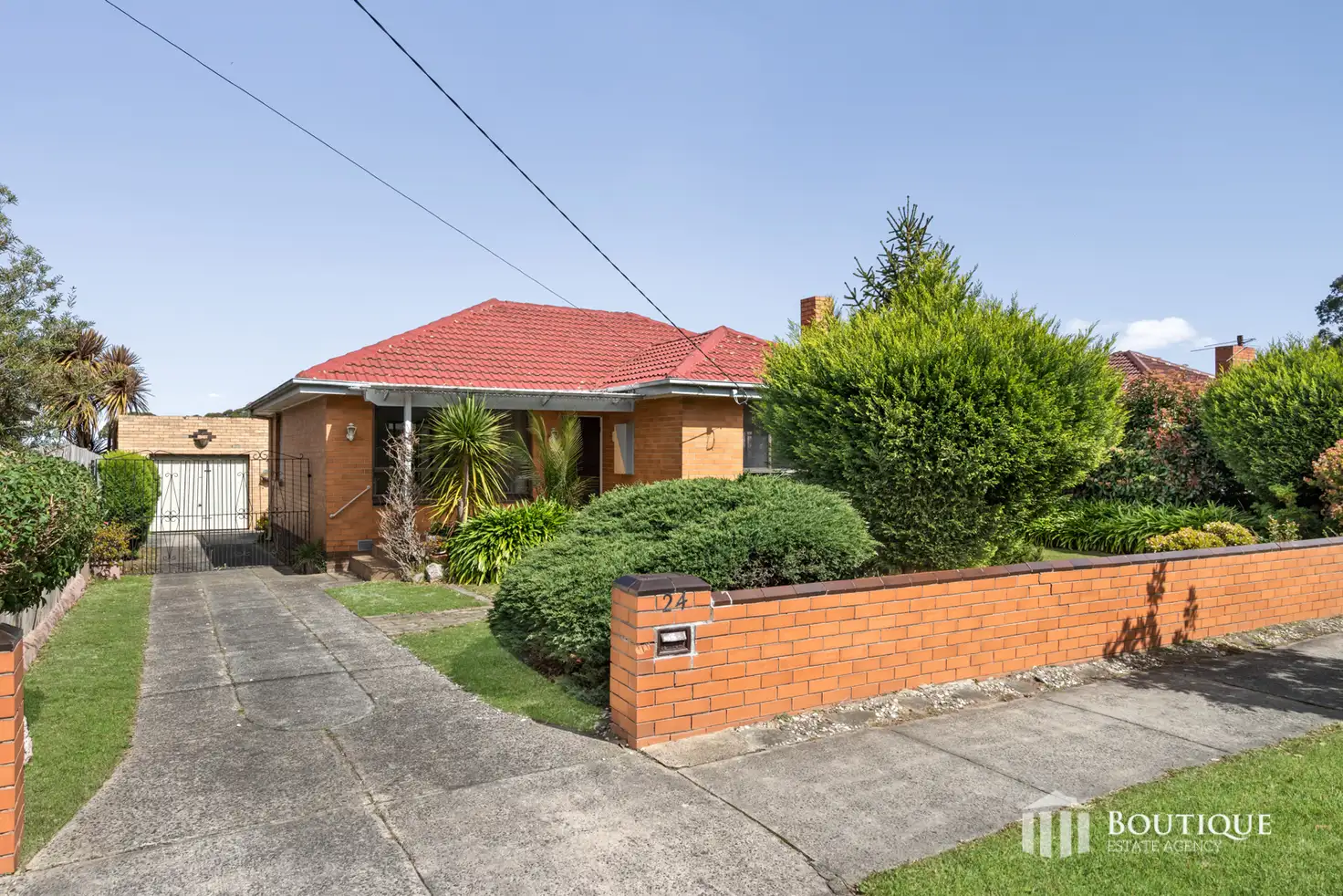 Main view of Homely house listing, 24 Suemar Street, Mulgrave VIC 3170