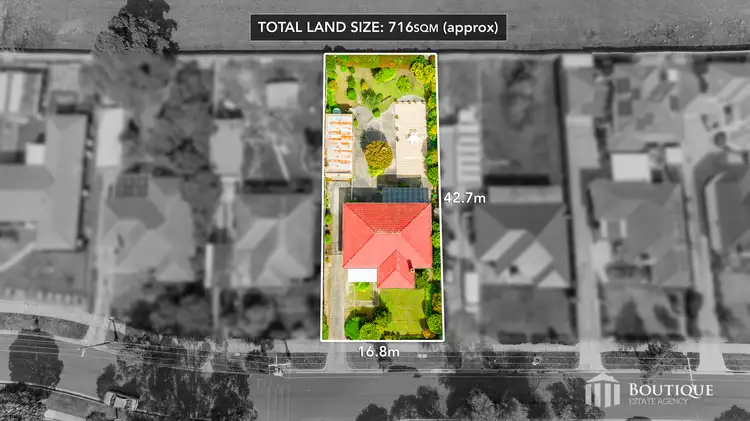 Second view of Homely house listing, 24 Suemar Street, Mulgrave VIC 3170