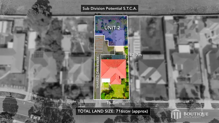 Third view of Homely house listing, 24 Suemar Street, Mulgrave VIC 3170