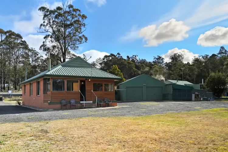 59 Laycock Drive, Interlaken TAS 7030