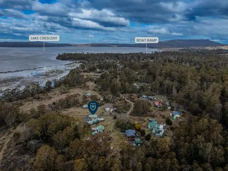 Second view of Homely house listing, 59 Laycock Drive, Interlaken TAS 7030