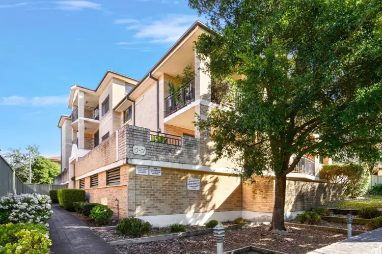 6/5-7 Saint Georges Parade, Hurstville NSW 2220