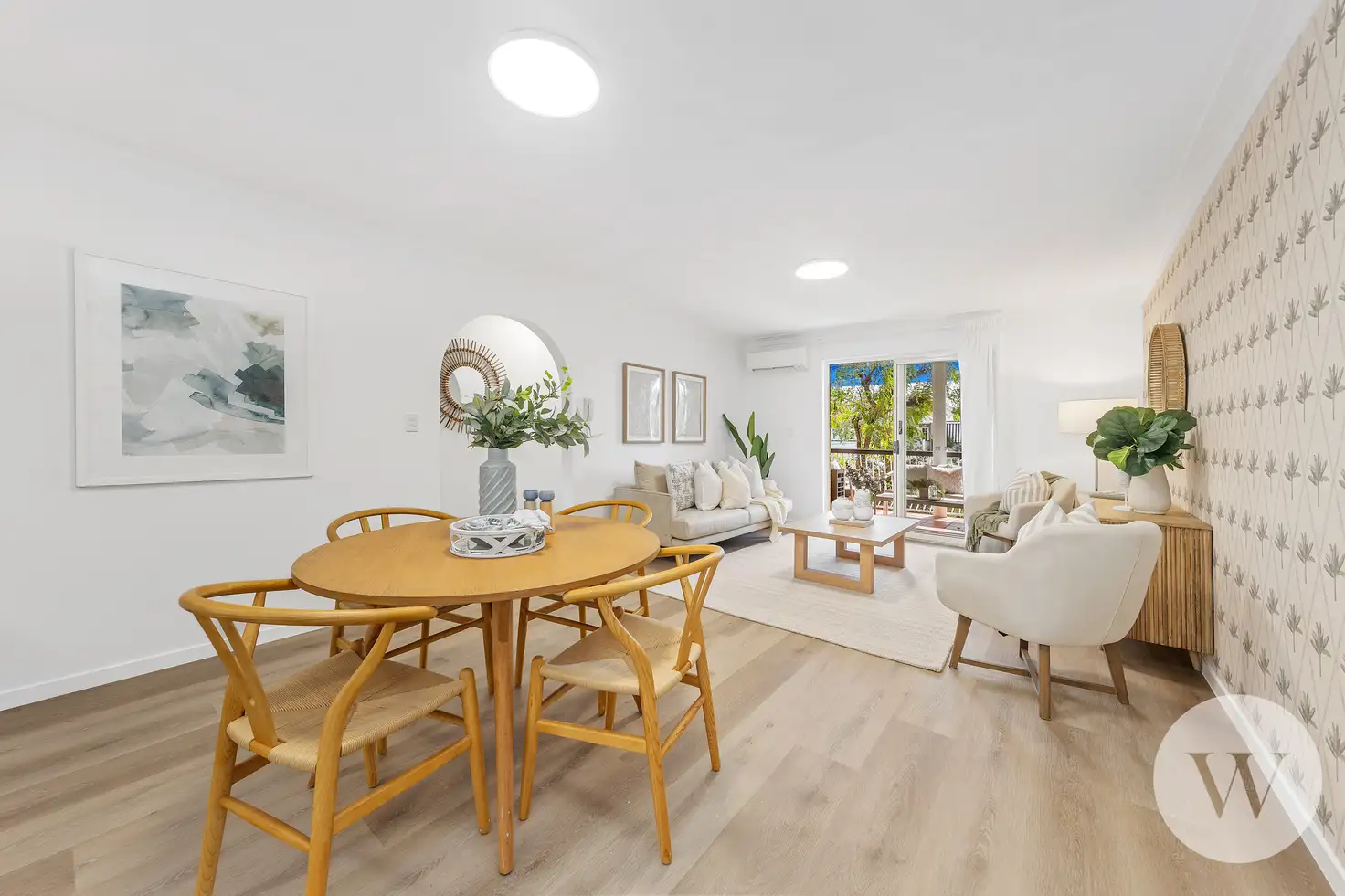 Main view of Homely unit listing, 3/33 Wagner Road, Clayfield QLD 4011