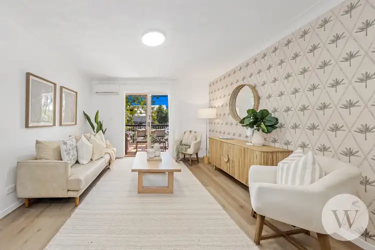 Second view of Homely unit listing, 3/33 Wagner Road, Clayfield QLD 4011