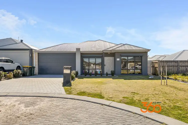 19 Glamorgan Loop, Ellenbrook WA 6069