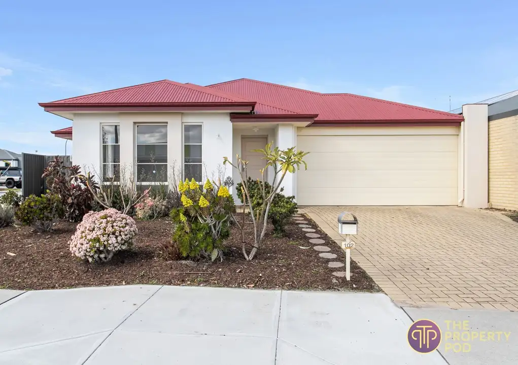 Main view of Homely house listing, 102 Verbana Drive, Aveley WA 6069