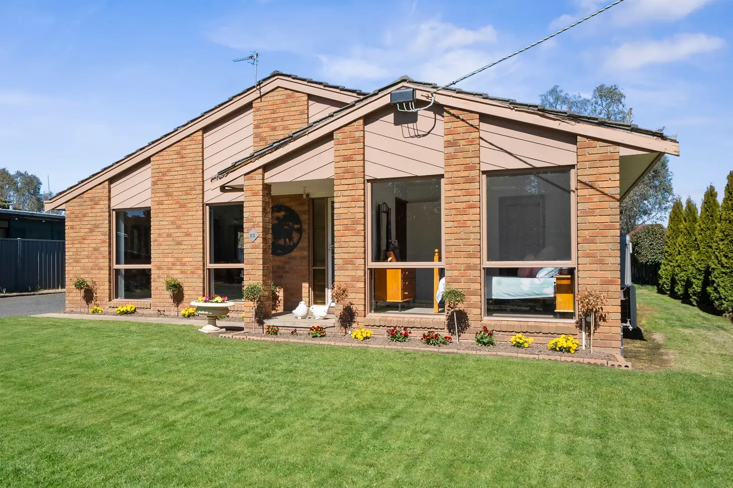 Main view of Homely house listing, 33 Rankin Street, Maindample VIC 3723