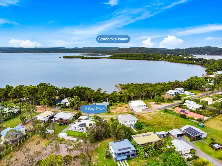Second view of Homely house listing, 12 Bay Drive, Russell Island QLD 4184