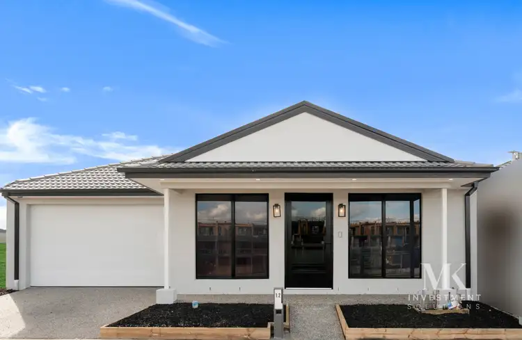 12 Sackville Way, Mickleham VIC 3064