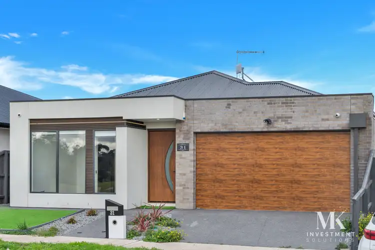 31 Davis Circuit, Wollert VIC 3750