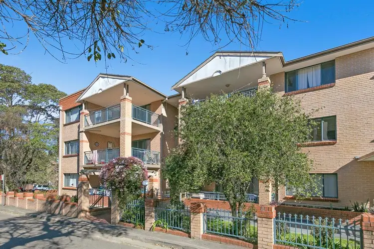 11/54 - 60 Dartbrook Road, Auburn NSW 2144
