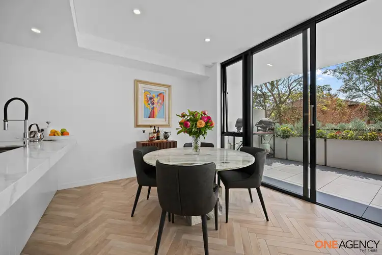 Fourth view of Homely apartment listing, 106/10 Clyde Avenue, Cronulla NSW 2230