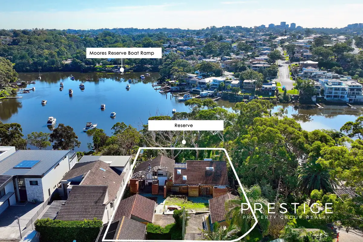 Main view of Homely house listing, 51 Queens Road, Connells Point NSW 2221