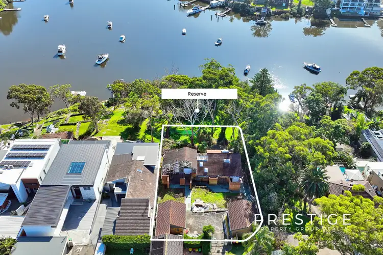 Second view of Homely house listing, 51 Queens Road, Connells Point NSW 2221