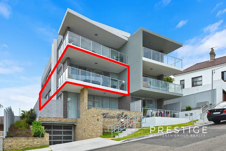 5/16-18 Queen  Street, Arncliffe NSW 2205