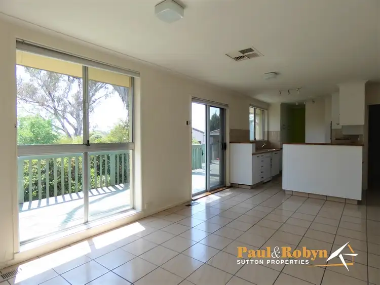 Second view of Homely semi-detached listing, 6B Mull Place, Macquarie ACT 2614