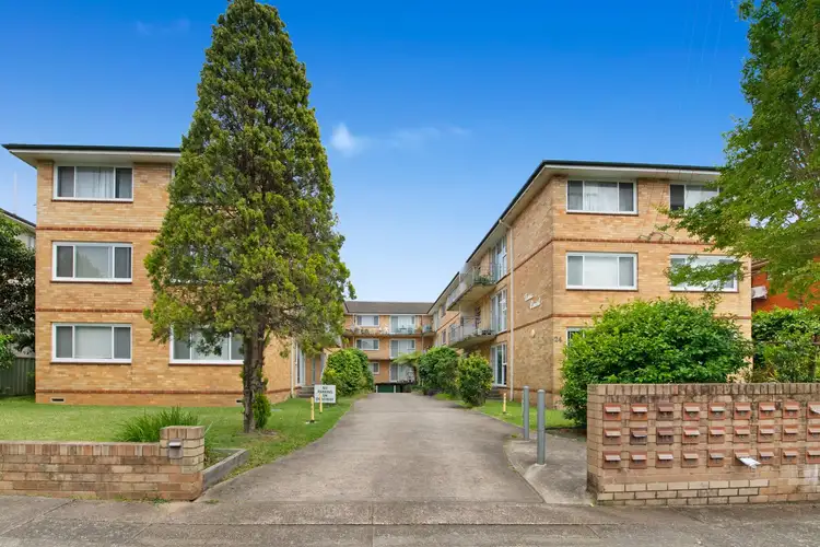 18/24 Chandos Street, Ashfield NSW 2131
