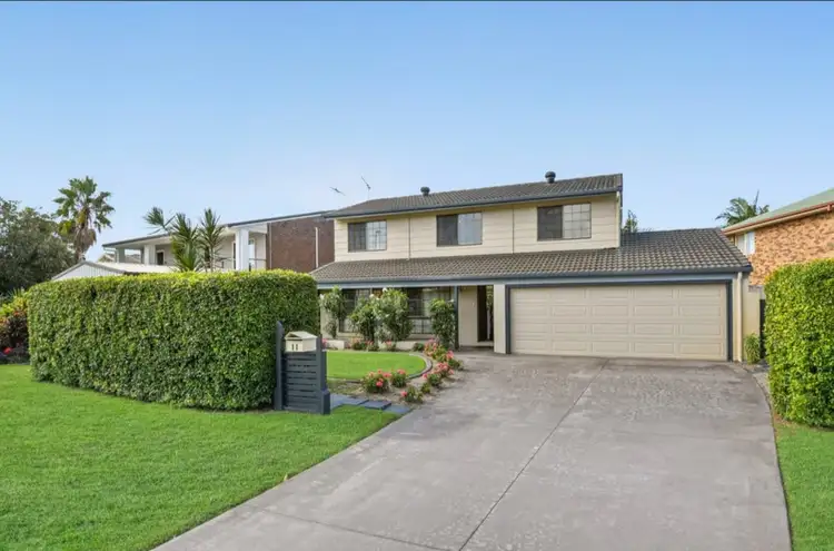11 Crouch Avenue, Bongaree QLD 4507
